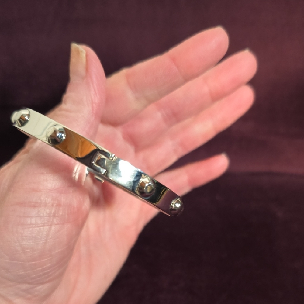 Michael Kors Silver Bracelet - Picture 6 of 10